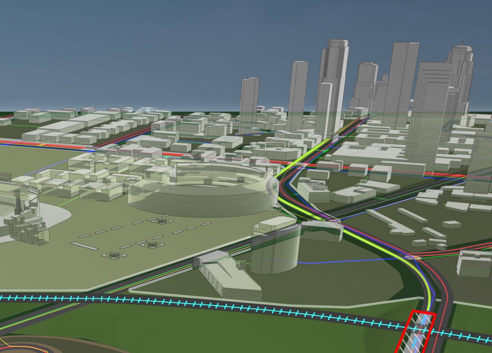 AutoCAD Map 3D