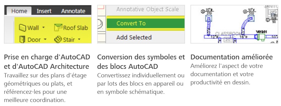 AutoCAD MEP