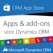 CRM appstore